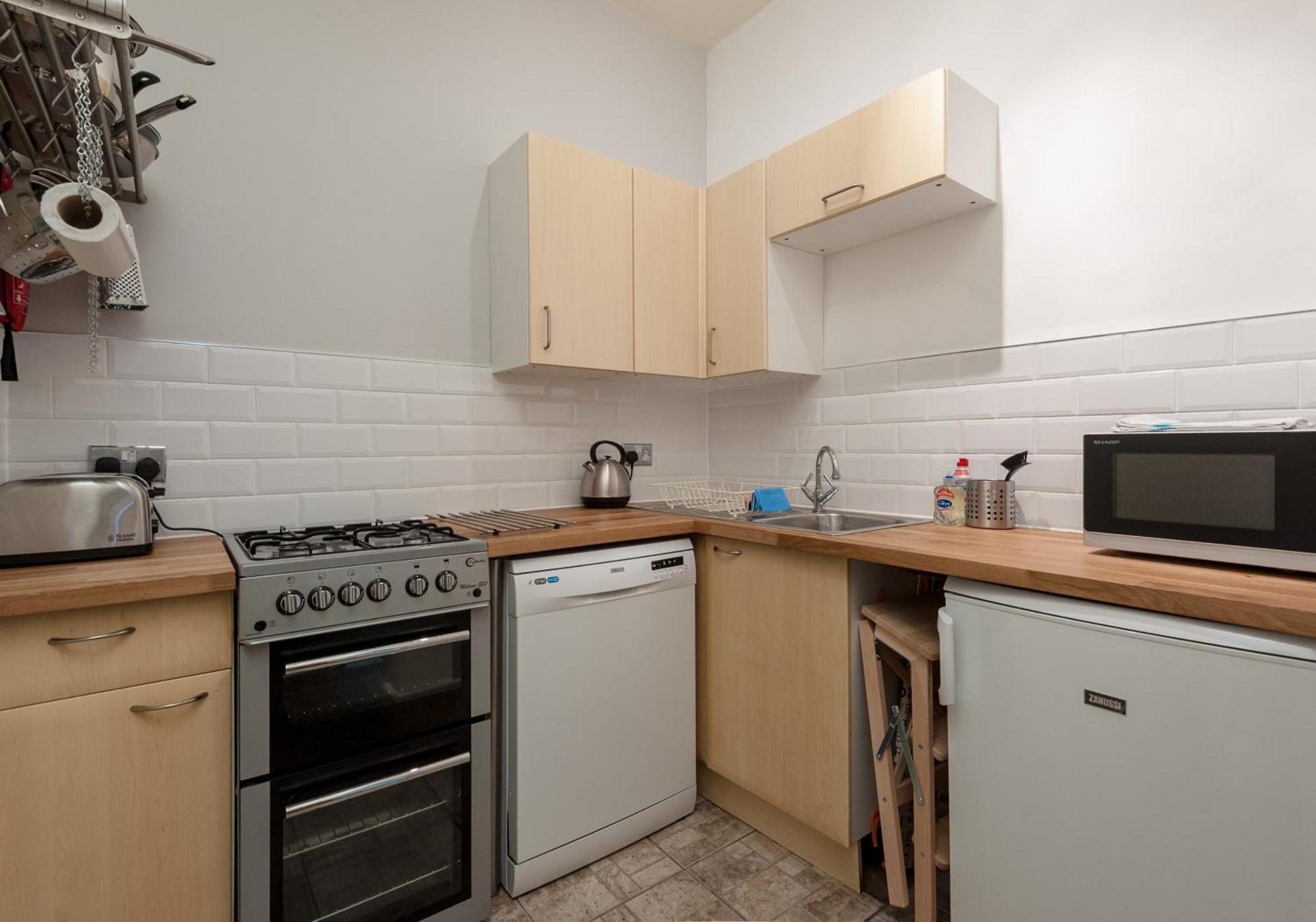 Regent Place - 412 Единбург Екстериор снимка