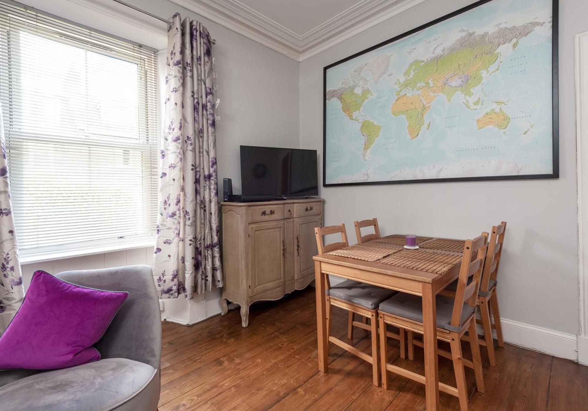 Regent Place - 412 Единбург Екстериор снимка