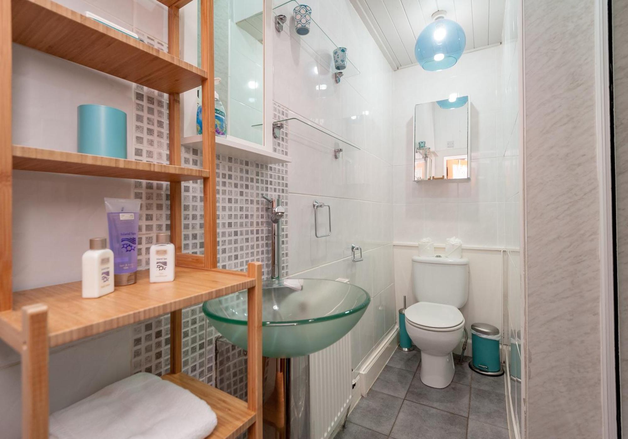 Regent Place - 412 Единбург Екстериор снимка